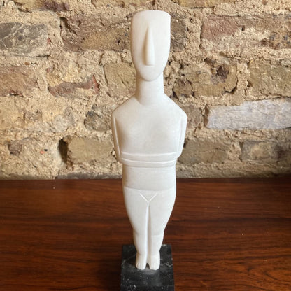 Greek Cycladic Figurine