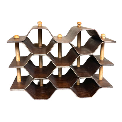 Torsten Johansson Wine Rack
