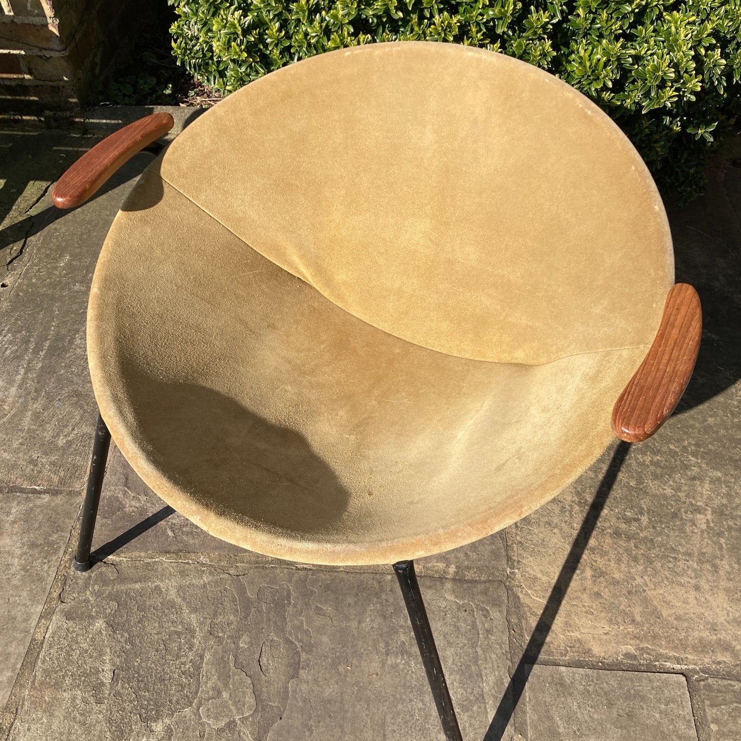 Hans Olsen Balloon Armchairs