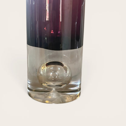 Tapio Wirkkala Purple Vase