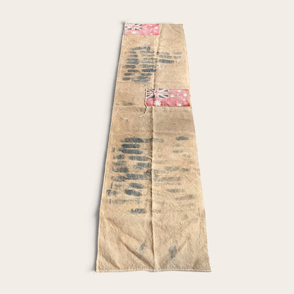 Vintage Australian Flags