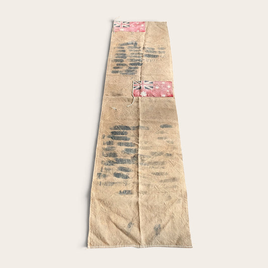 Vintage Australian Flags