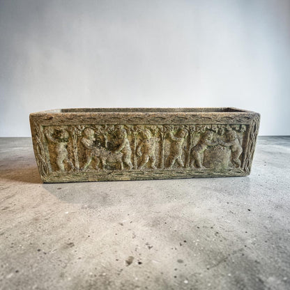 Weathered Garden Trough