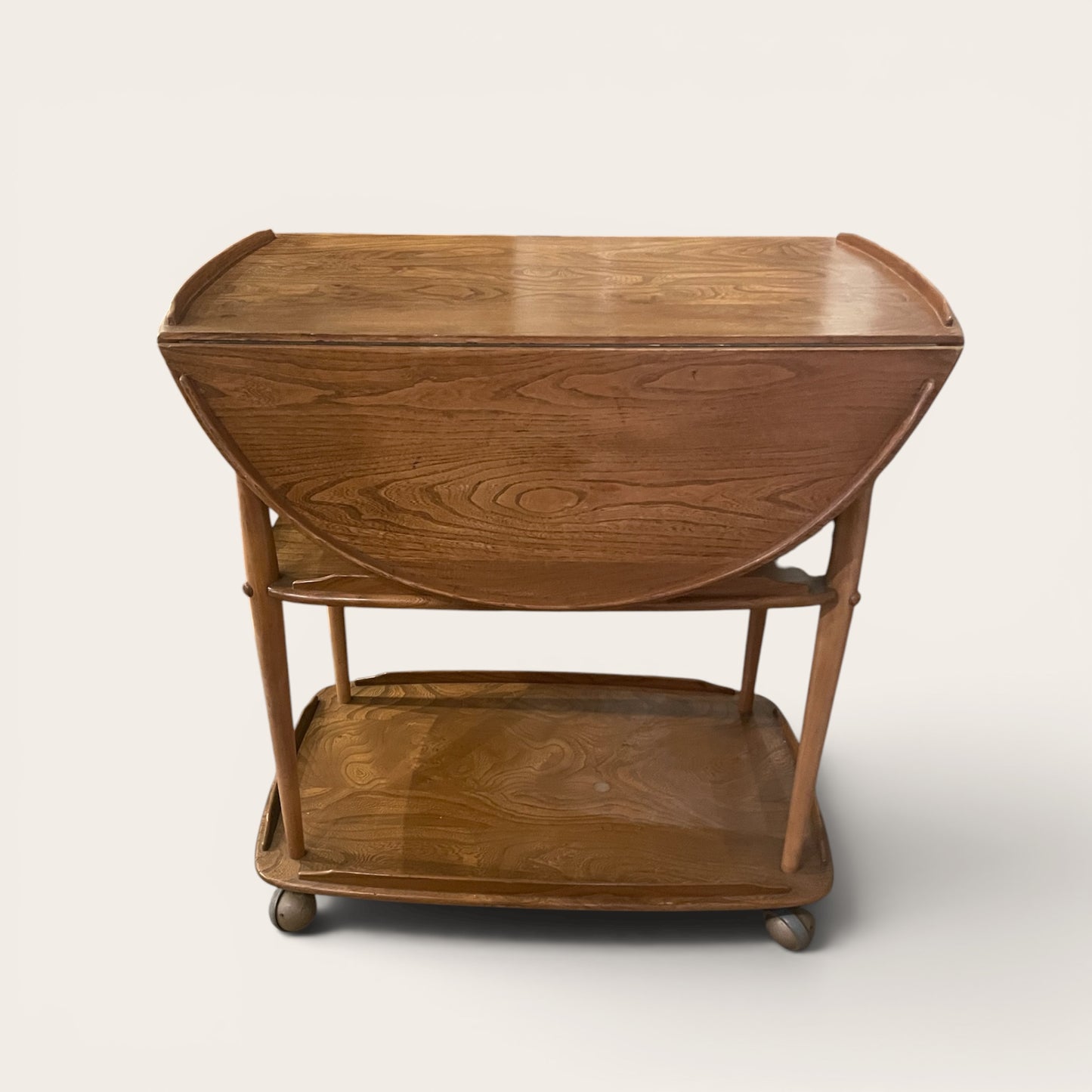 Midcentury Ercol Trolley