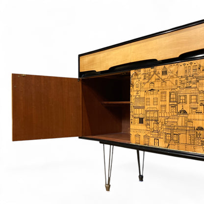 Robert Heritage Sideboard