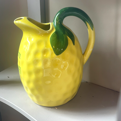 Vintage Bigallet Pitcher
