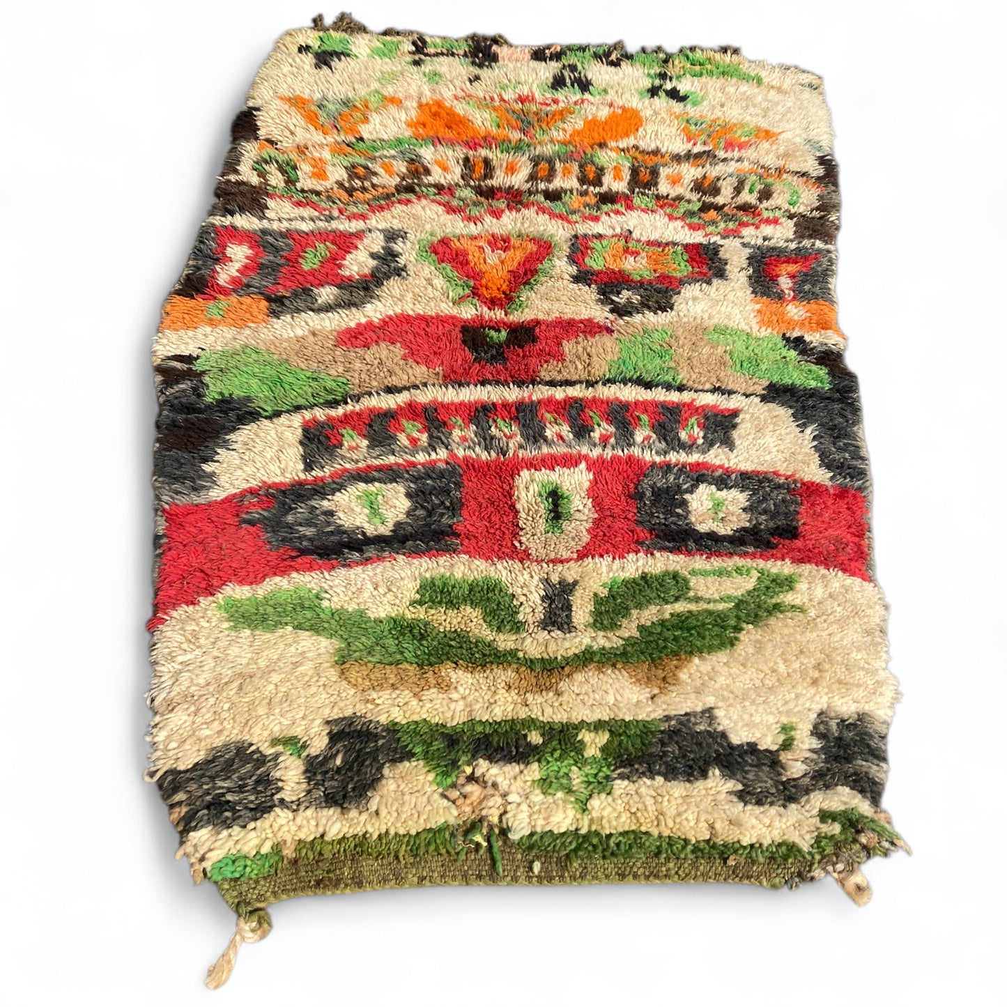 Ait Bou Ichaouen vintage rug
