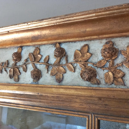 Regency Style Gilt Mirror