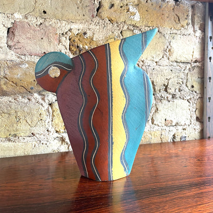 Liz Beckenham Flat Form Jug