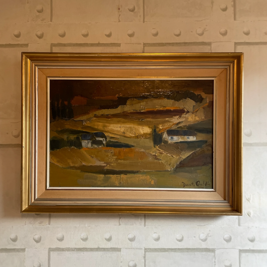 Dorothy Goldin Landscape