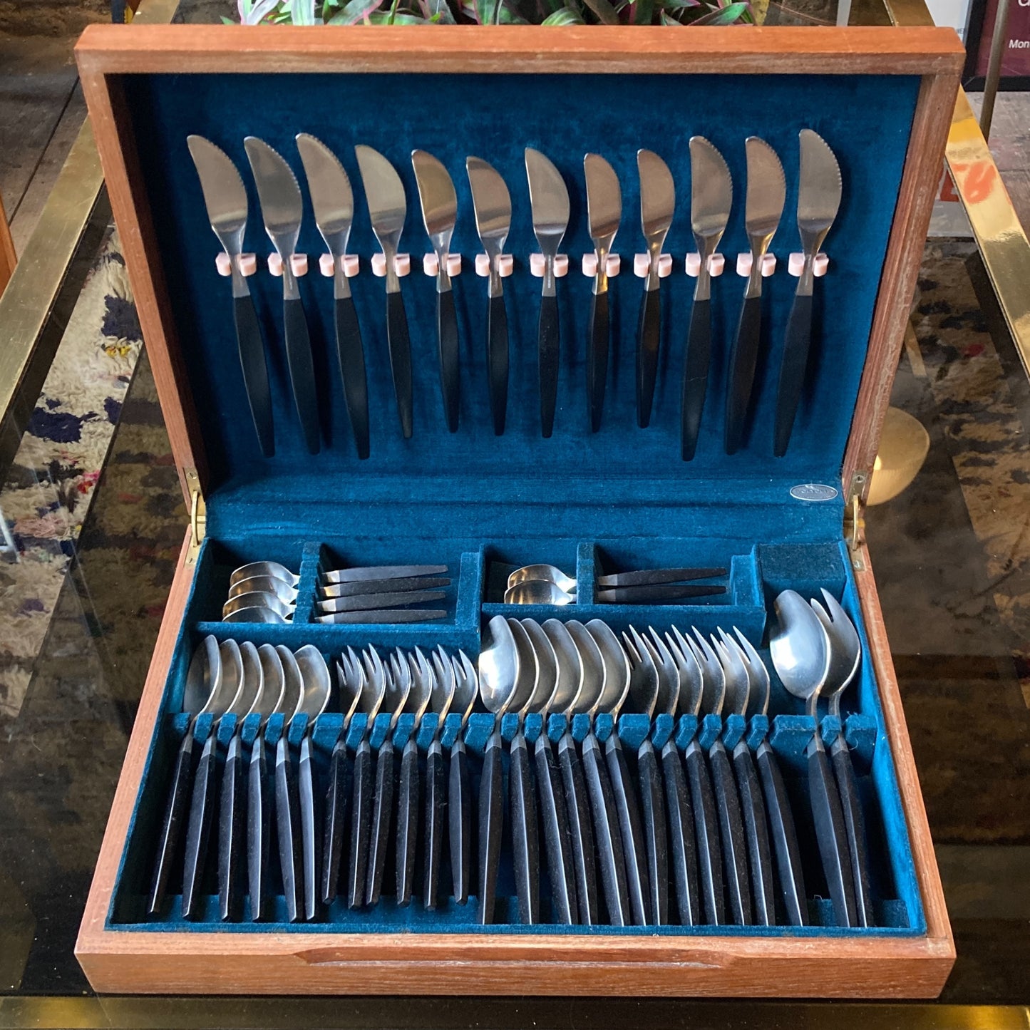 Focus De Luxe Cutlery Set