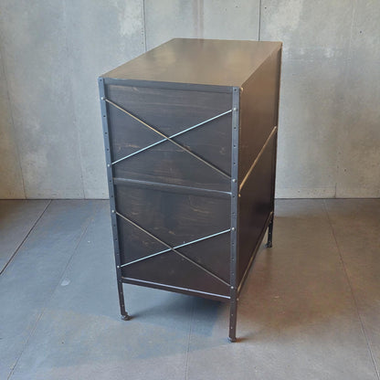 Vintage Case Furniture Cabinet