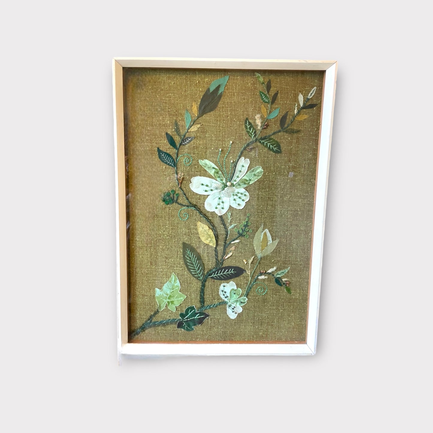 Applique Flower Picture