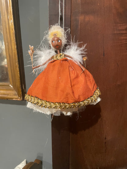 Hand-crafted Angel or Fairy