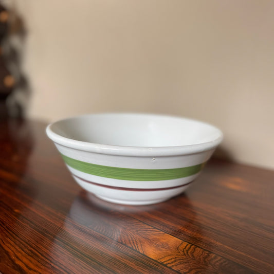 Hand Painted Ceramic Bowl