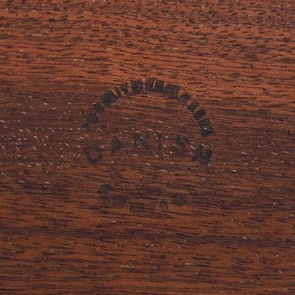 Nest Of Rosewood Tables