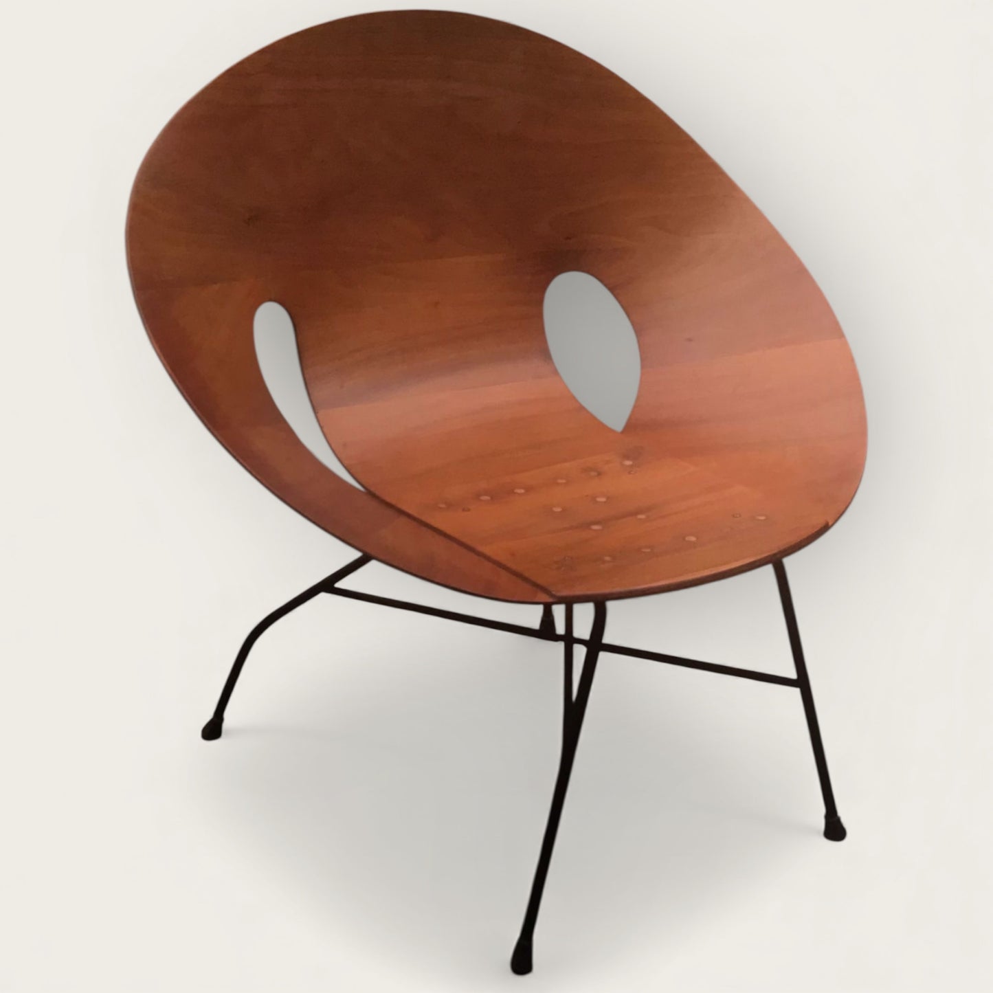 Midcentury Bentwood Chair