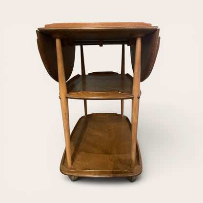 Midcentury Ercol Trolley