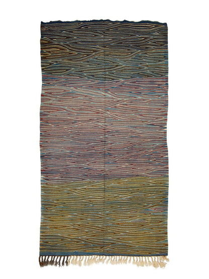 Ait Ouaouzguit Kilim M004