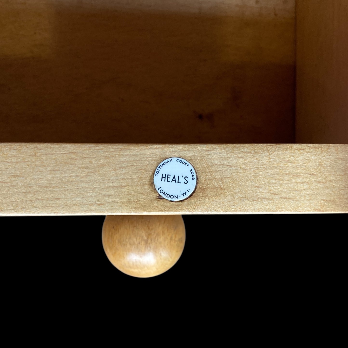 Frank Guille Kitchen Cabinet