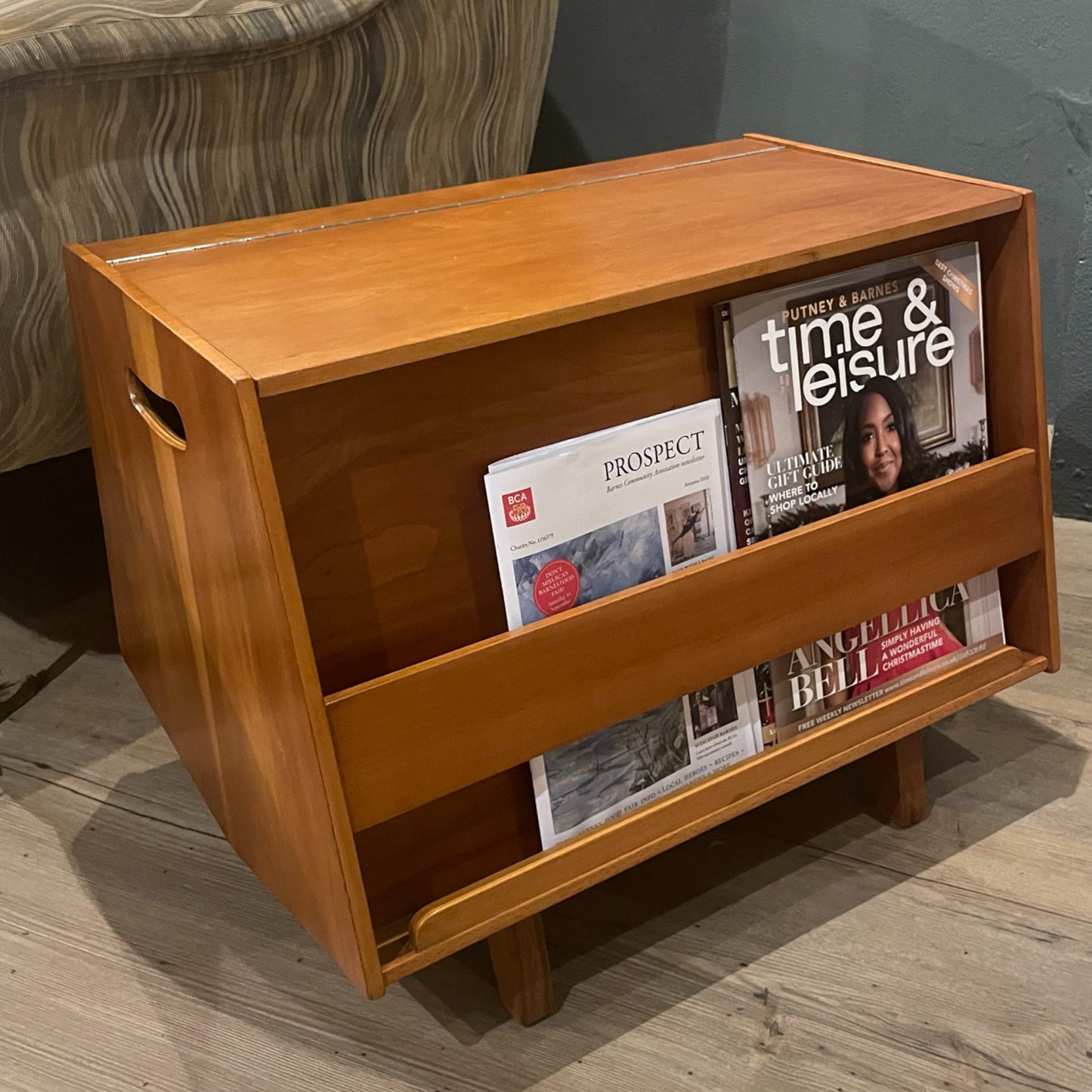 Isokon Bottleship Mark 2