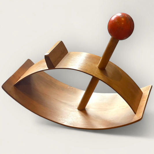 Gloria Caranica Rocking Horse