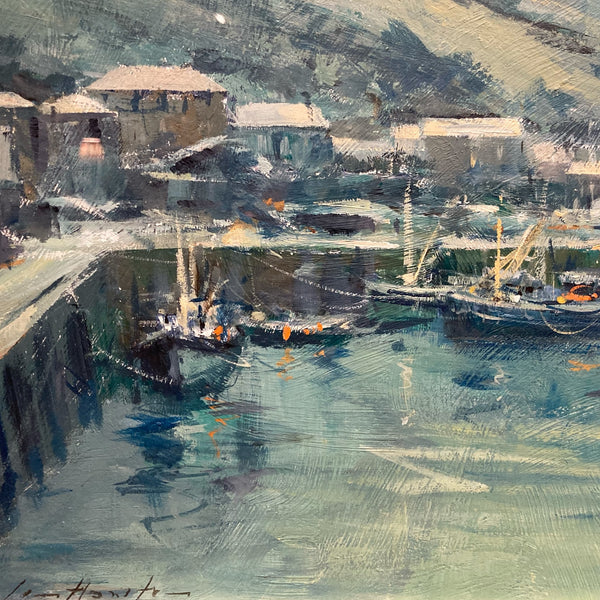 Ian Houston, Mevagissy