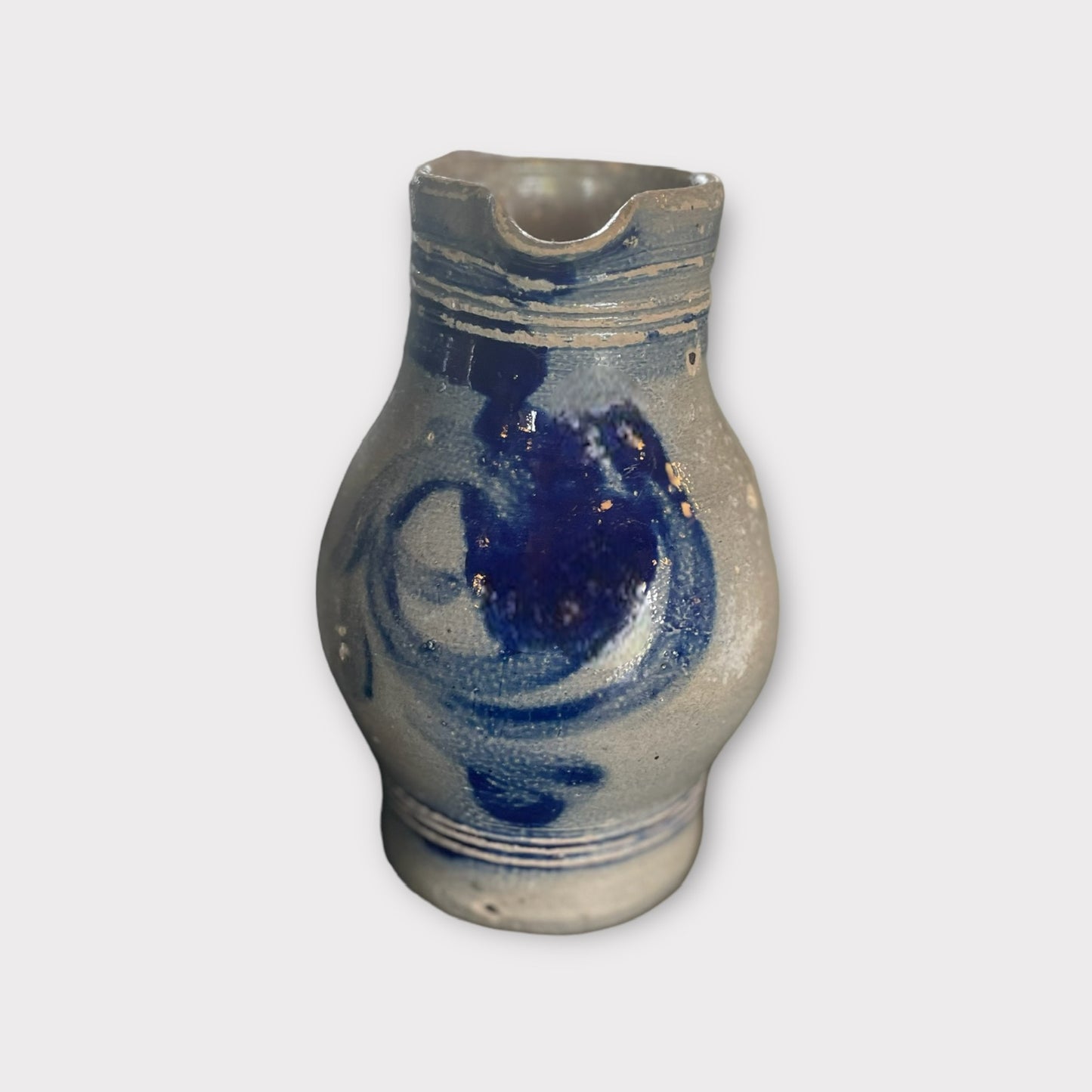 Vintage Salt Glaze Pitchers