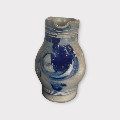 Vintage Salt Glaze Pitchers