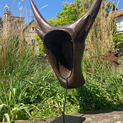 Mali Bambara Tribal Mask