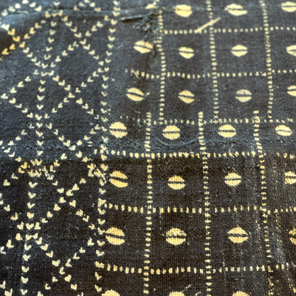 Vintage Indigo Textiles