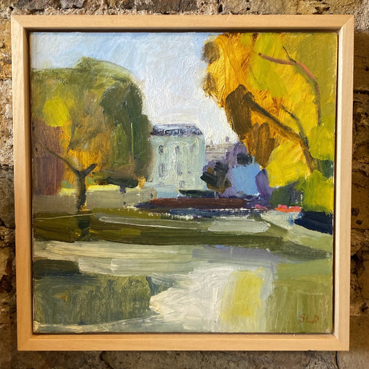 Autumn In Little Venice