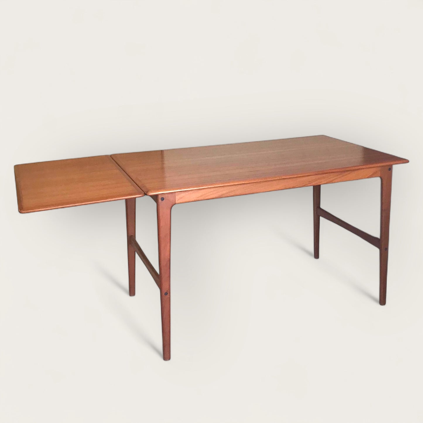 Midcentury Danish Teak Desk
