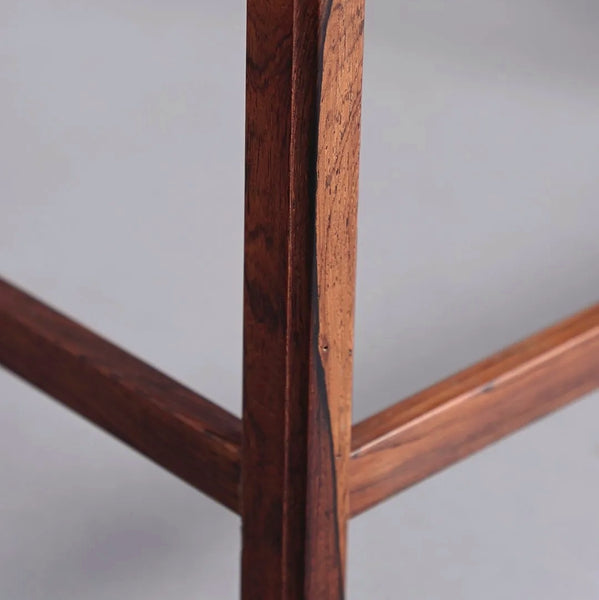 Nest Of Rosewood Tables