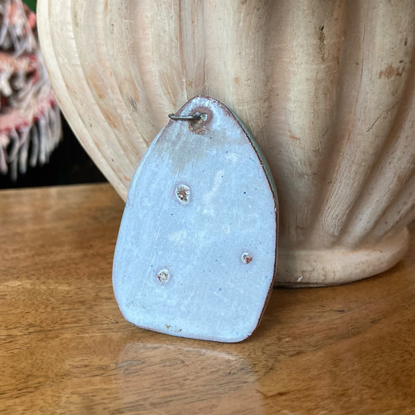 Midcentury Ceramic Pendant