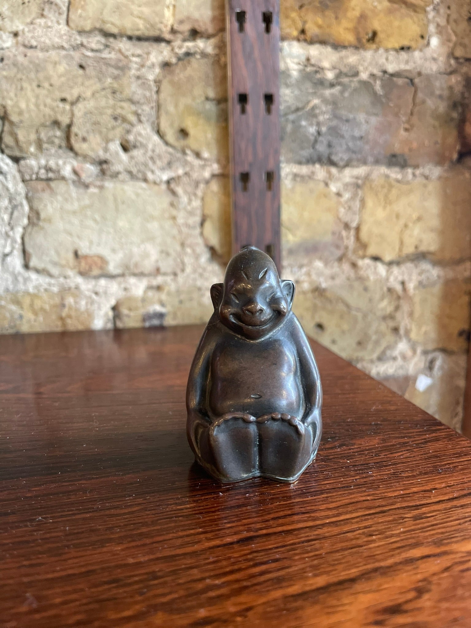 アンティーク品 Original BILLKEN Houseman Antique Brass Billiken Figure – Hayles