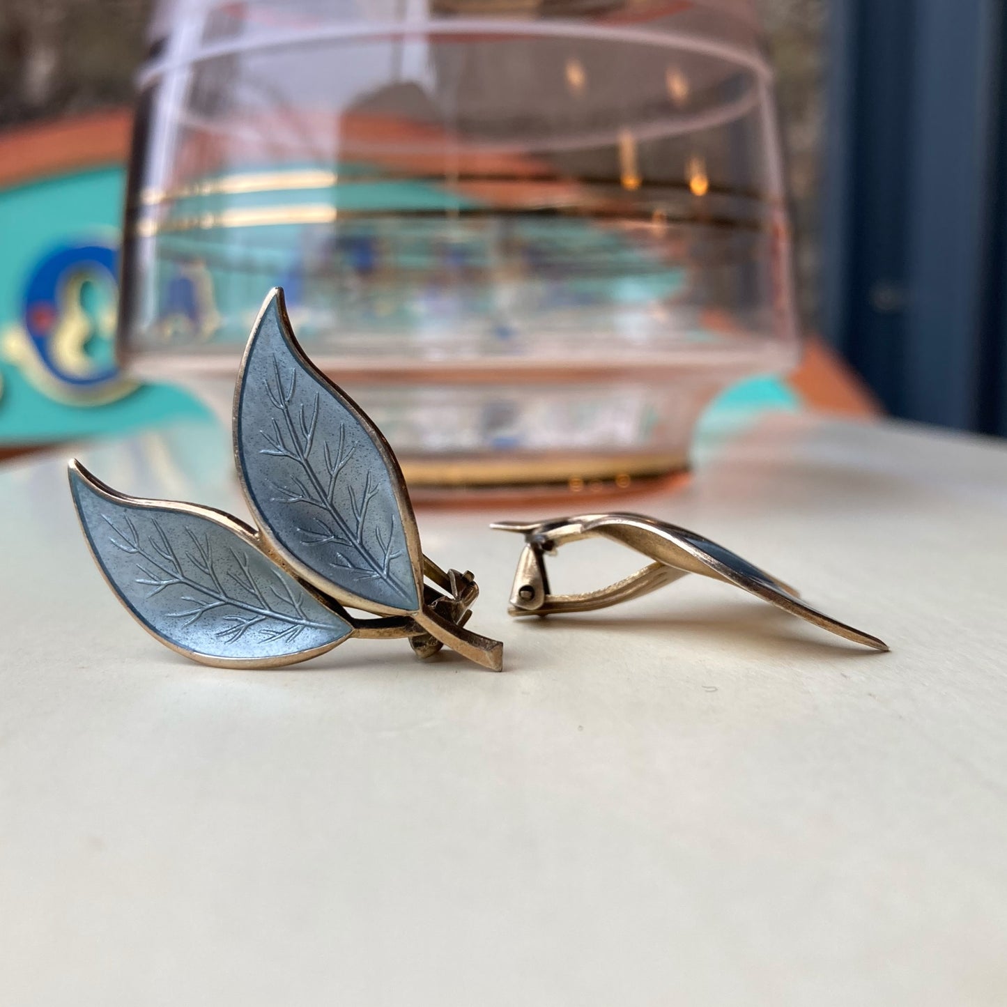 David Andersen Double Leaf