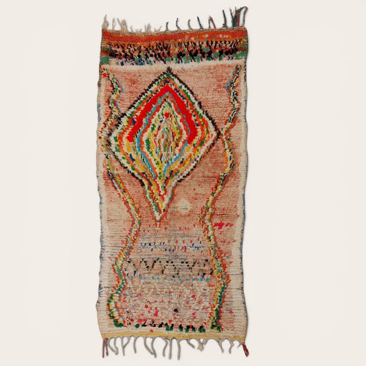 Mystique Boujad Moroccan Rug