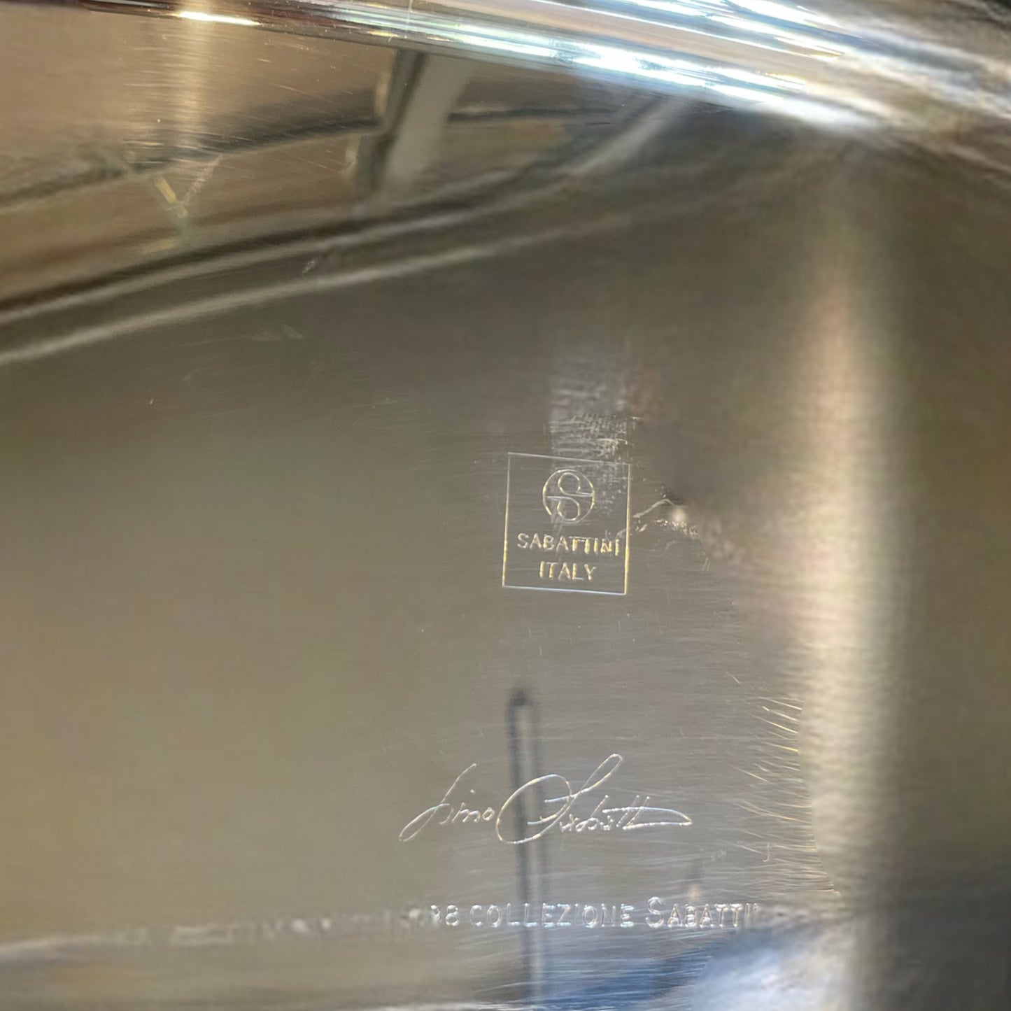 Lino Sabattini Centro Bowl