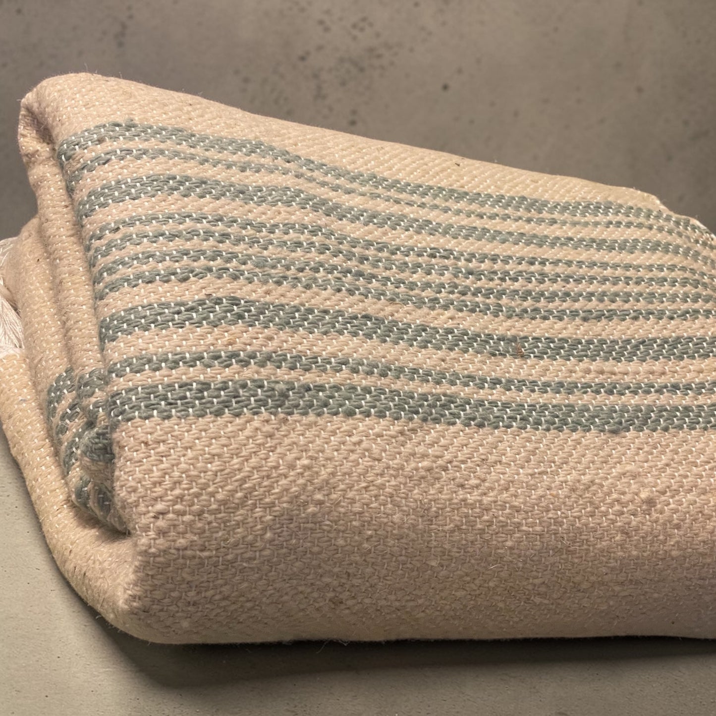 Moroccan Wool Blanket