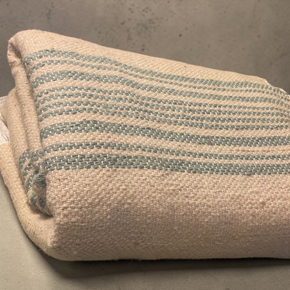 Moroccan Wool Blanket
