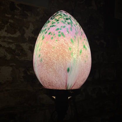 French Art Deco Floor Lamp