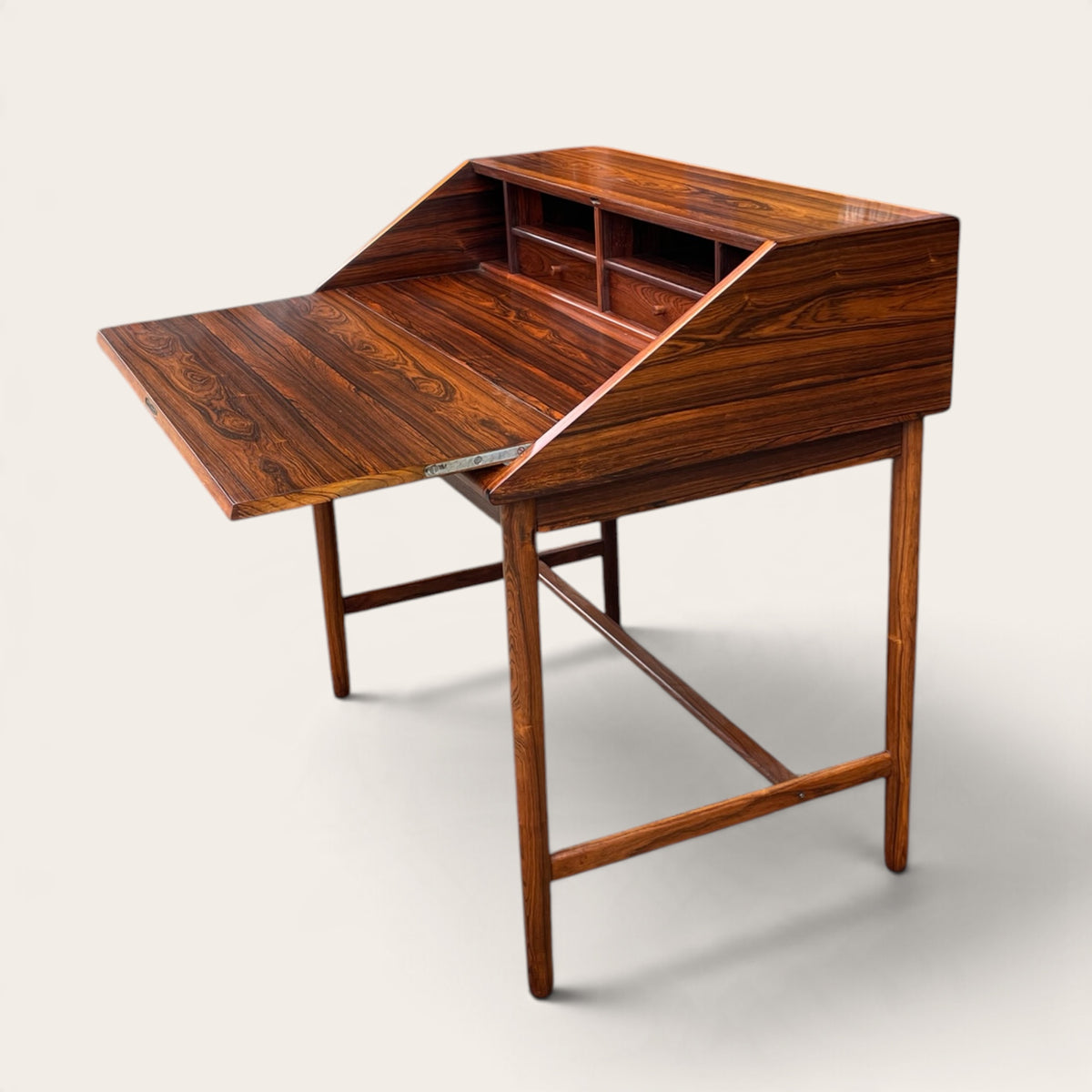 Torbjorn Afdal Rosewood Desk
