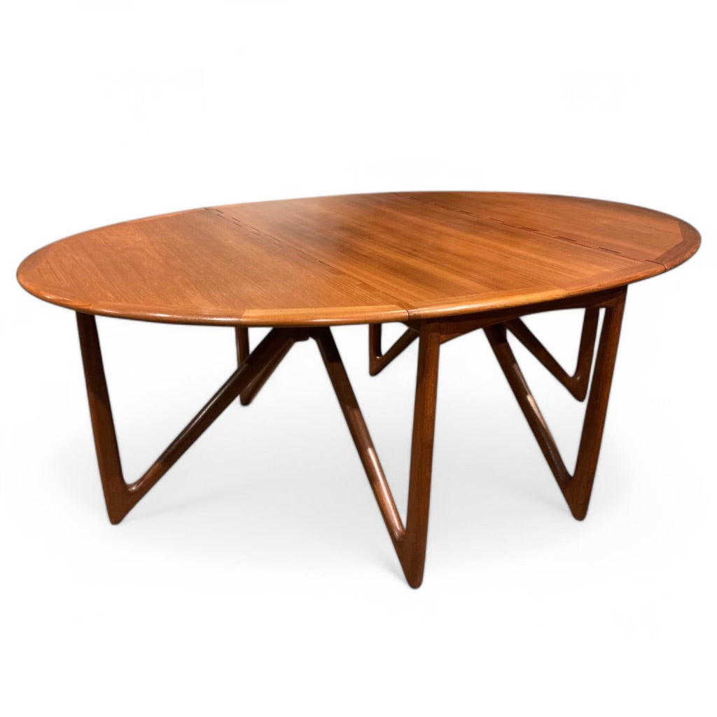 Kurt Ostervig Dining Table
