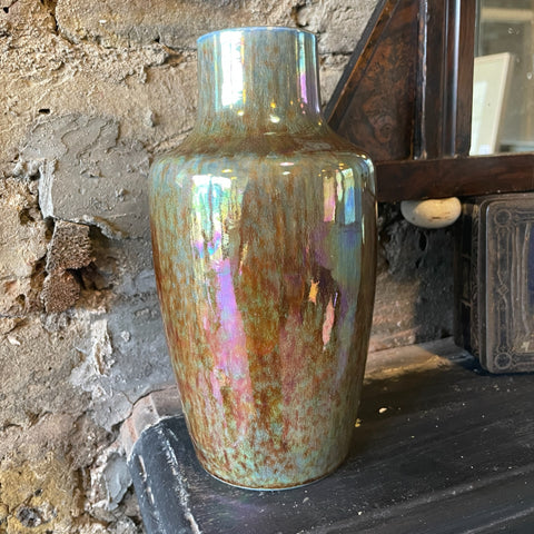 Ruskin Pottery Lustre Vase