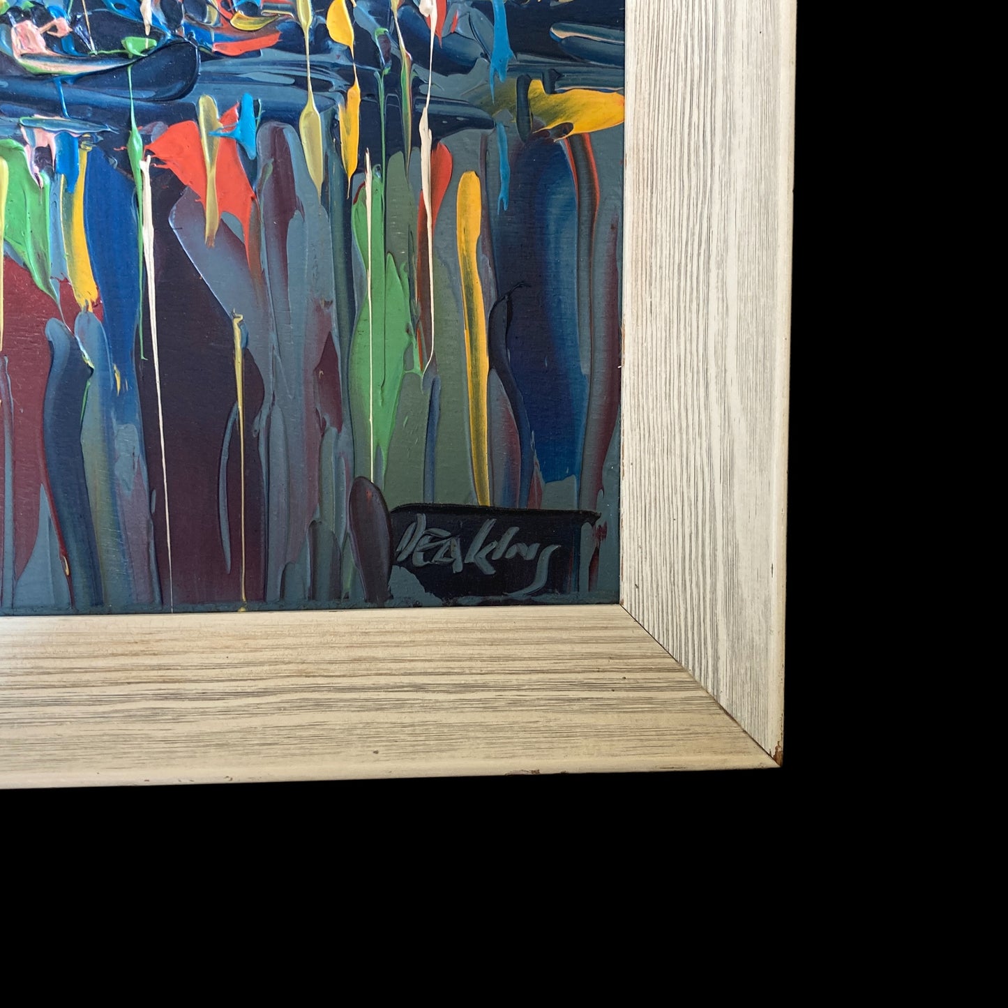 George Deakins Sailing Boats