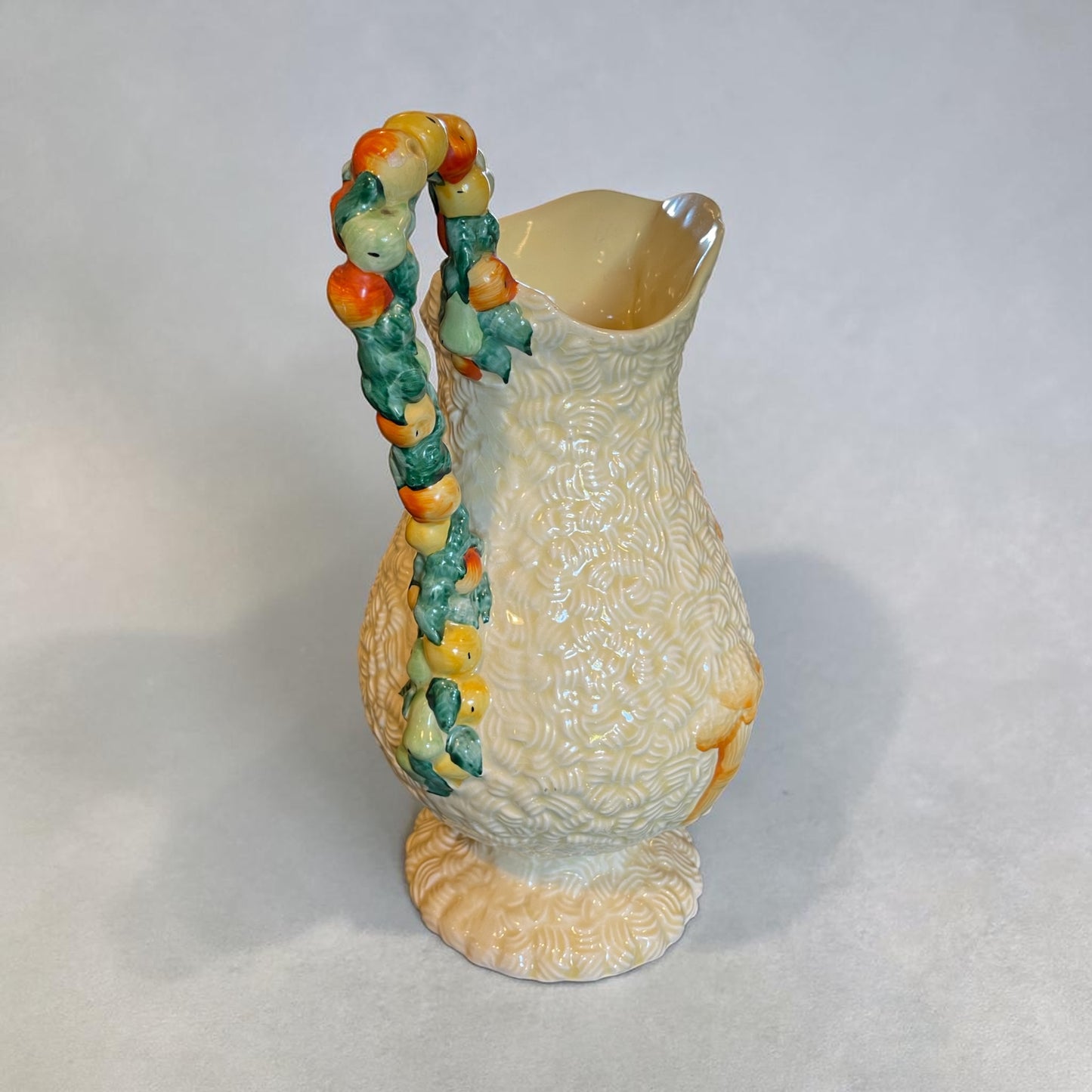 Clarice Cliff Celtic Harvest jug