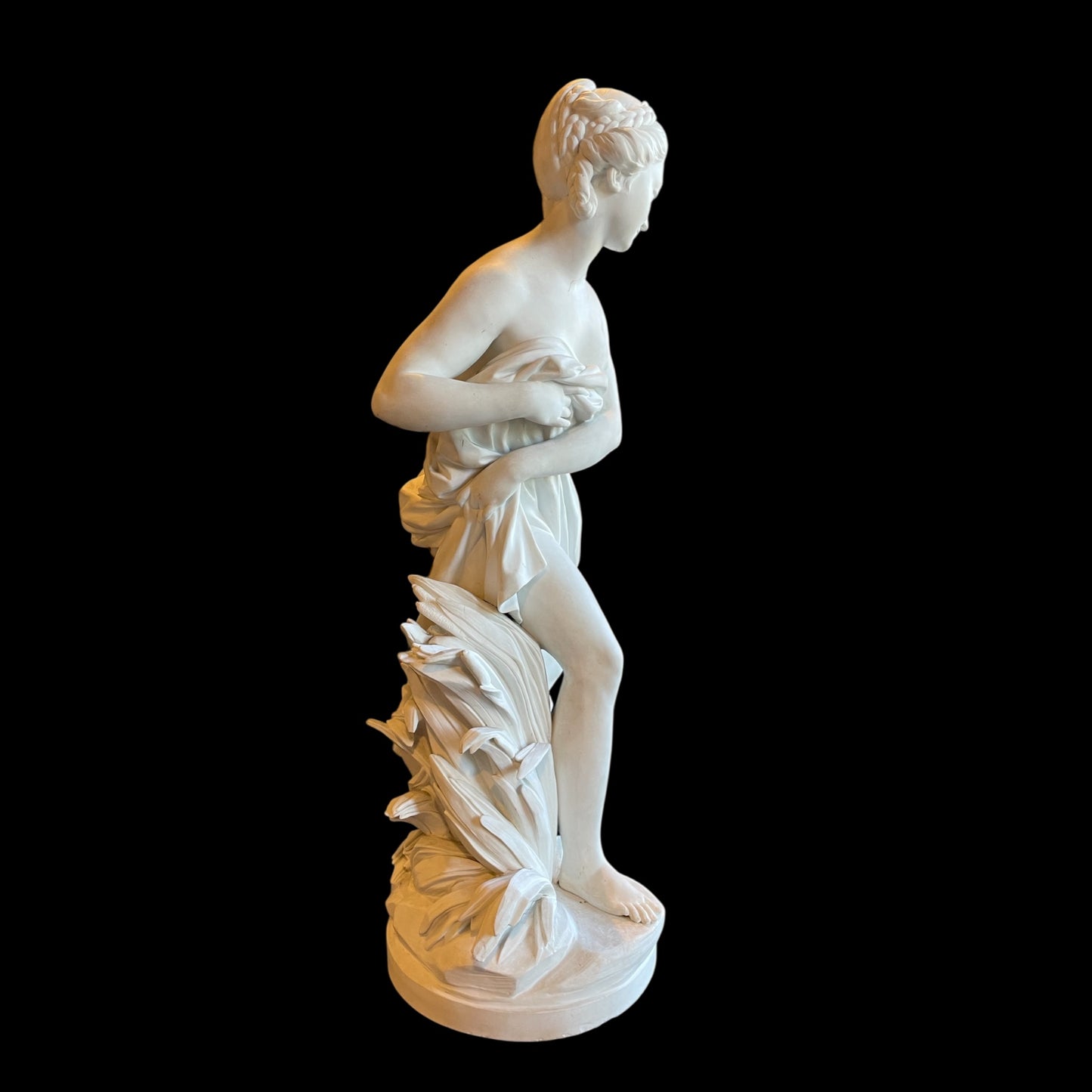 The Bather, After Falconet