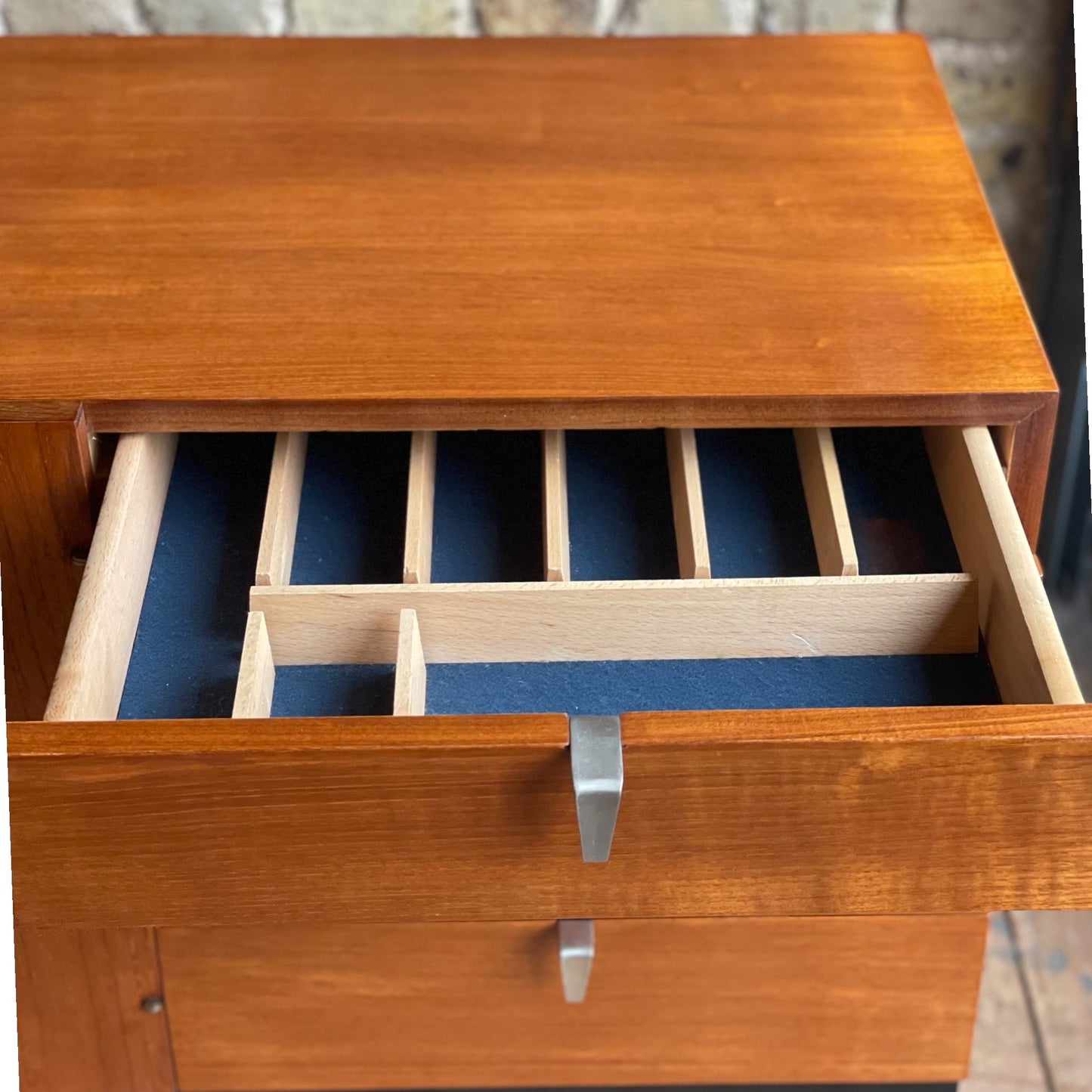 Mid century Stag ‘S’ Range Sideboard