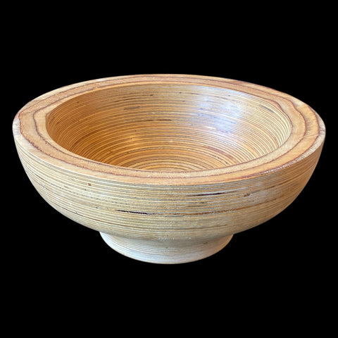 Plywood Bowl